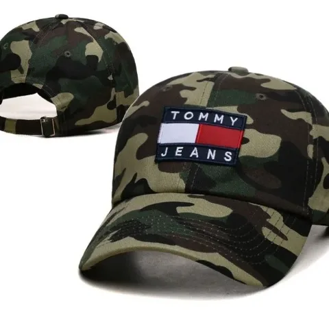 Кепка унісекс хакі у стилі TOMMY JEANS, арт. TJk1/khaki